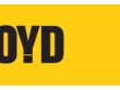 Boyd Cat Logo
