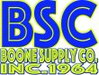 Boone Supply Co. Logo